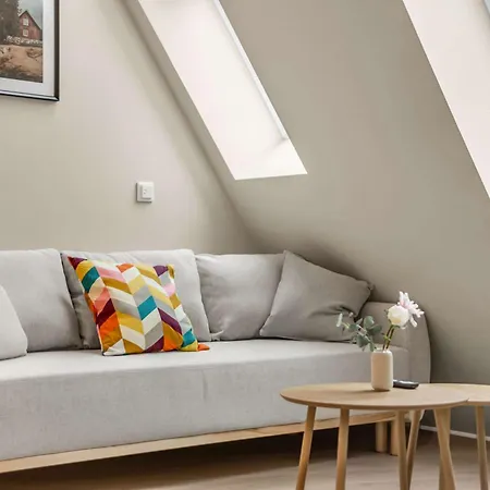 شقة 307sb10 - Three Bedroom برغن