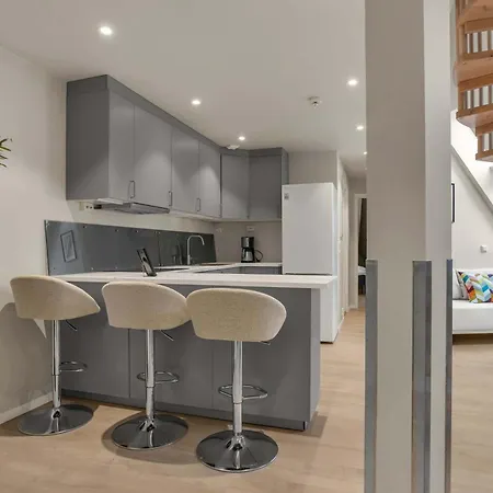 아파트 307sb10 - Three Bedroom 베르겐