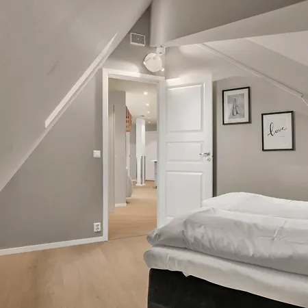 307sb10 - Three Bedroom شقة برغن