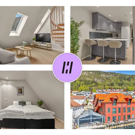 307sb10 - Three Bedroom * Bergen