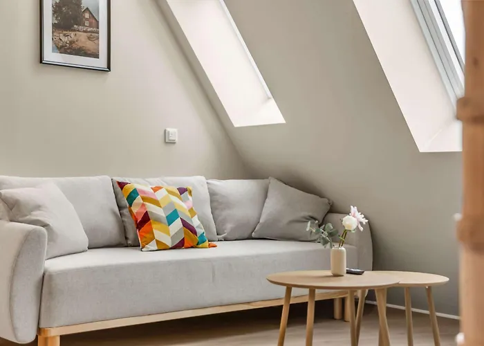 Apartment 307sb10 - Three Bedroom Bergen