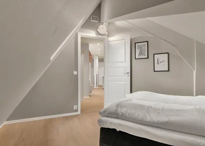 307sb10 - Three Bedroom Apartment Bergen